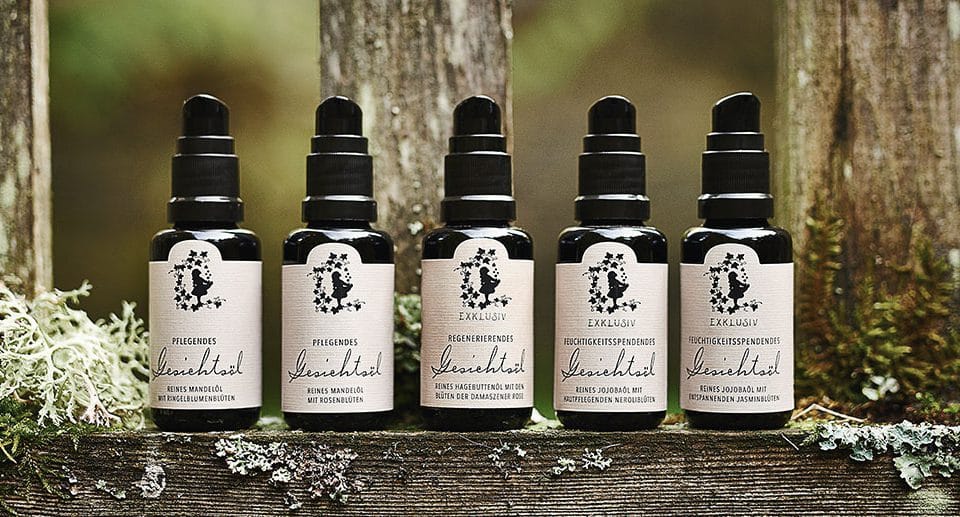 Saniolis Manufaktur für reine Naturkosmetik Gesichts und Körperöle bio und nativ