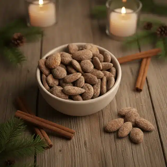 Zimtmandeln Wintermärchen Sonderedition