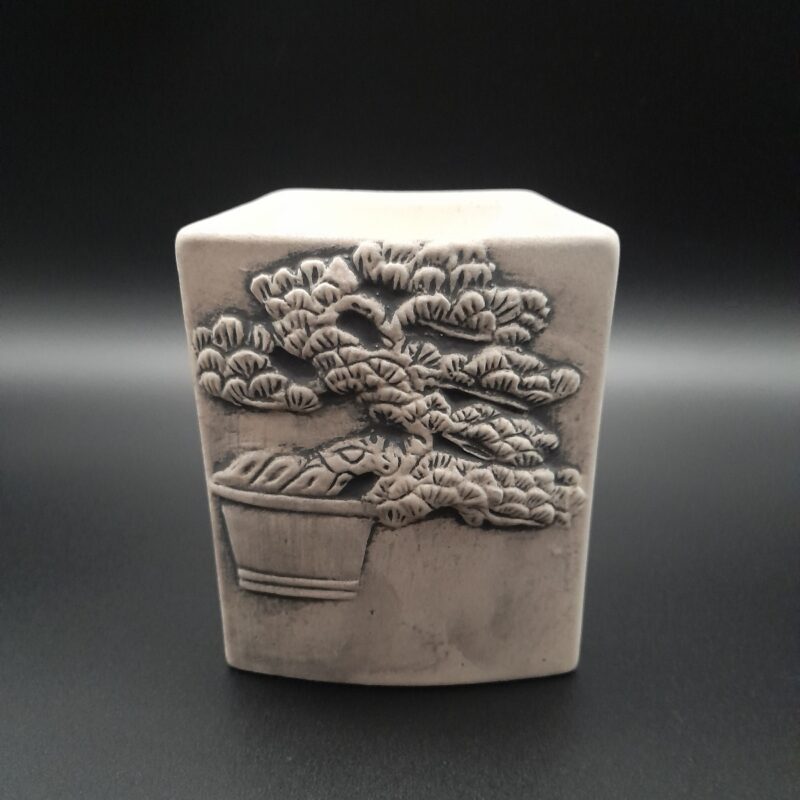 Keramik-Duftlampe Bonsai